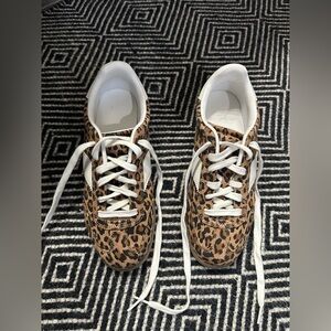 Universal Thread Leopard Print Sneakers